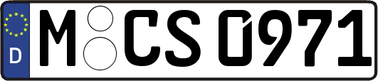 M-CS0971