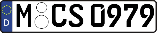 M-CS0979