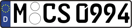 M-CS0994