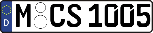 M-CS1005
