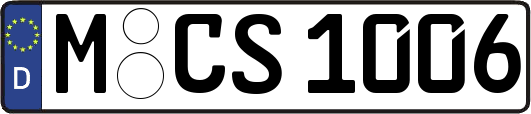 M-CS1006