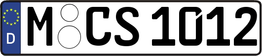 M-CS1012