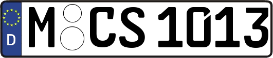 M-CS1013