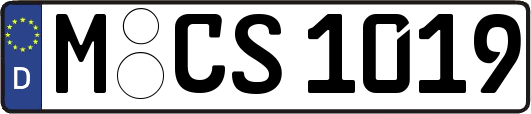 M-CS1019