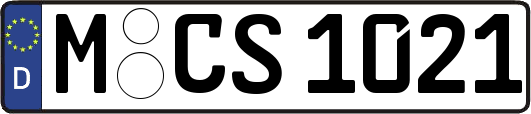 M-CS1021