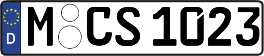 M-CS1023