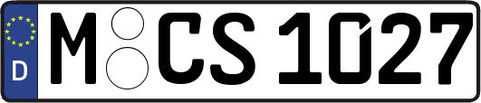 M-CS1027