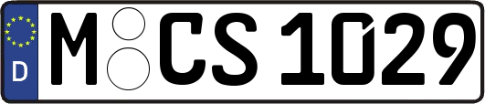 M-CS1029