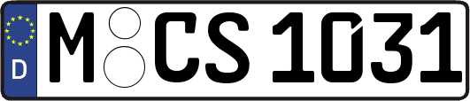 M-CS1031