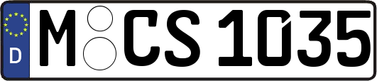 M-CS1035