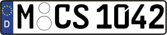 M-CS1042