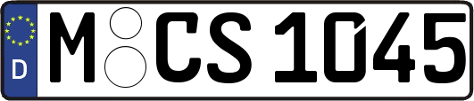 M-CS1045