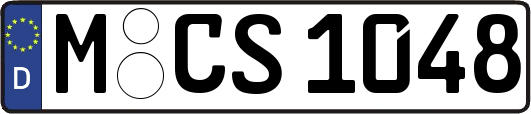 M-CS1048