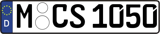 M-CS1050