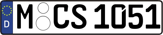 M-CS1051