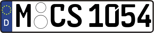 M-CS1054