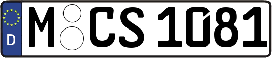 M-CS1081