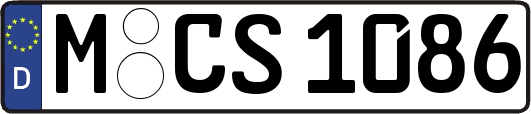 M-CS1086