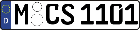 M-CS1101