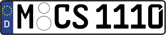 M-CS1110