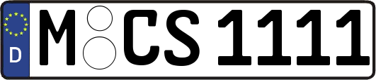 M-CS1111