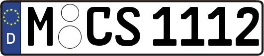 M-CS1112