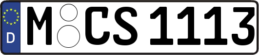 M-CS1113