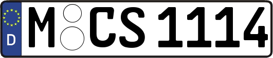 M-CS1114