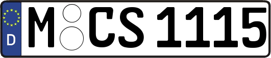 M-CS1115