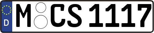 M-CS1117