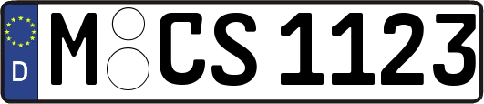 M-CS1123