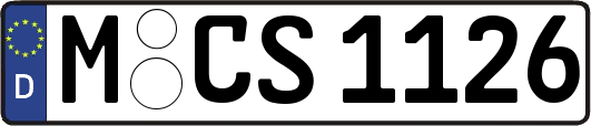 M-CS1126