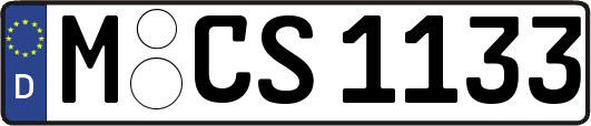M-CS1133