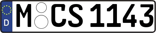 M-CS1143