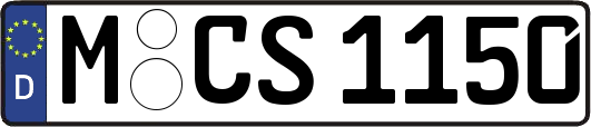 M-CS1150
