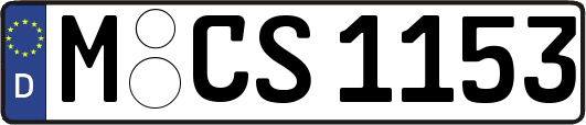 M-CS1153