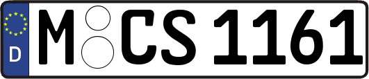 M-CS1161