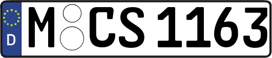 M-CS1163