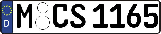 M-CS1165