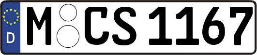 M-CS1167