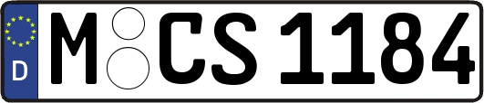 M-CS1184