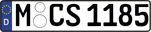 M-CS1185