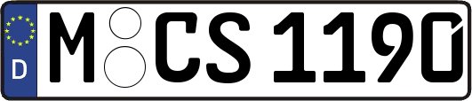 M-CS1190