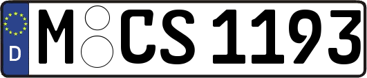 M-CS1193