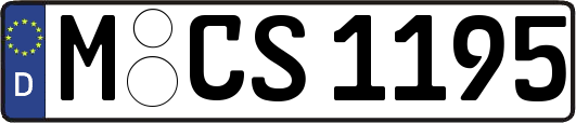 M-CS1195