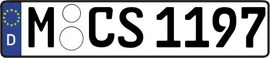 M-CS1197