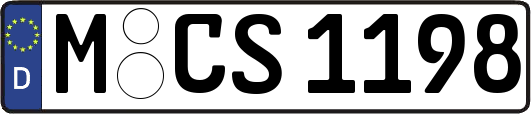 M-CS1198