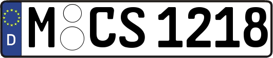 M-CS1218