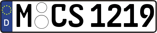 M-CS1219