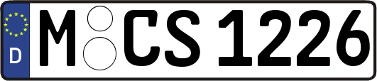 M-CS1226